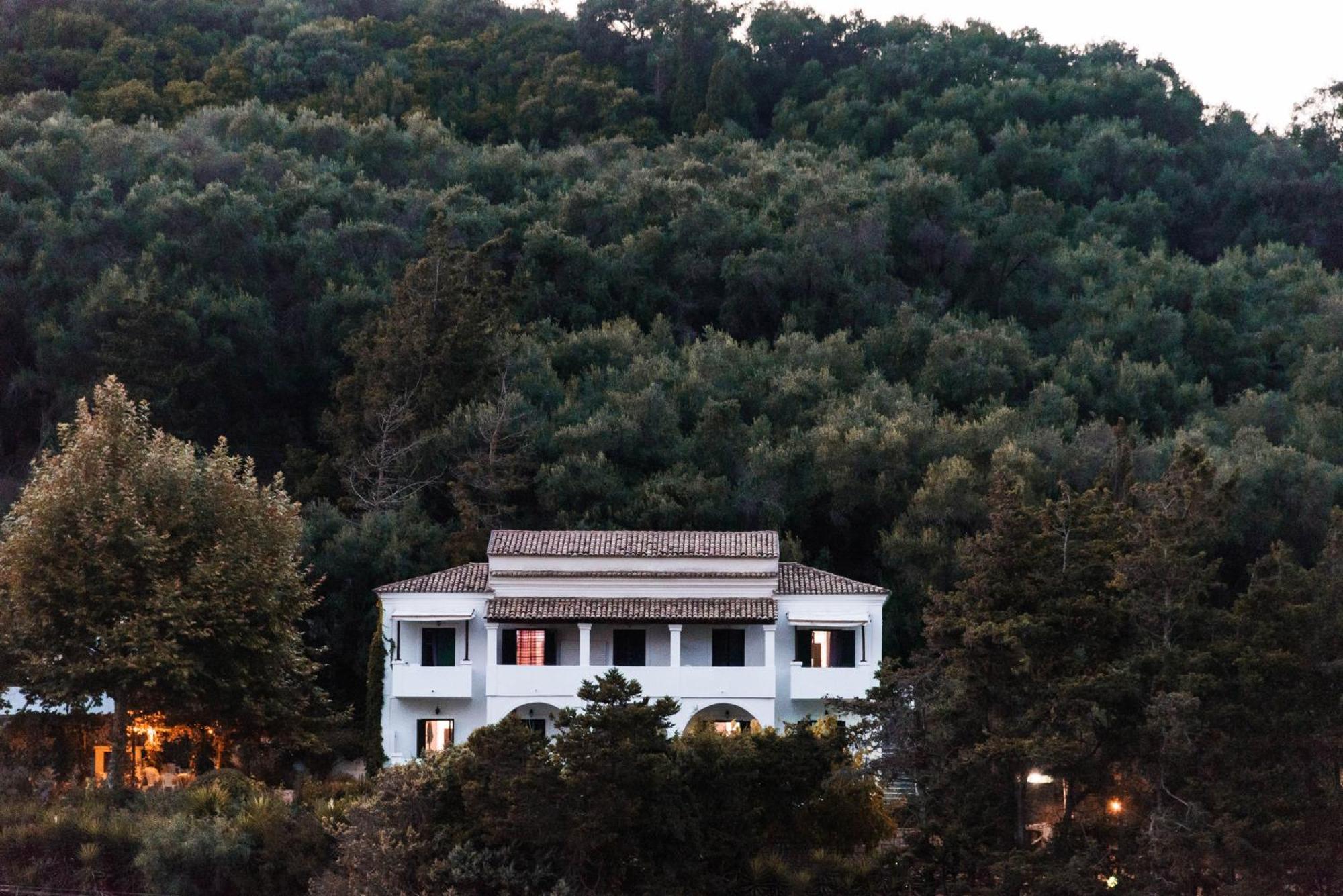 Villa Anneta Vitaládes 외부 사진