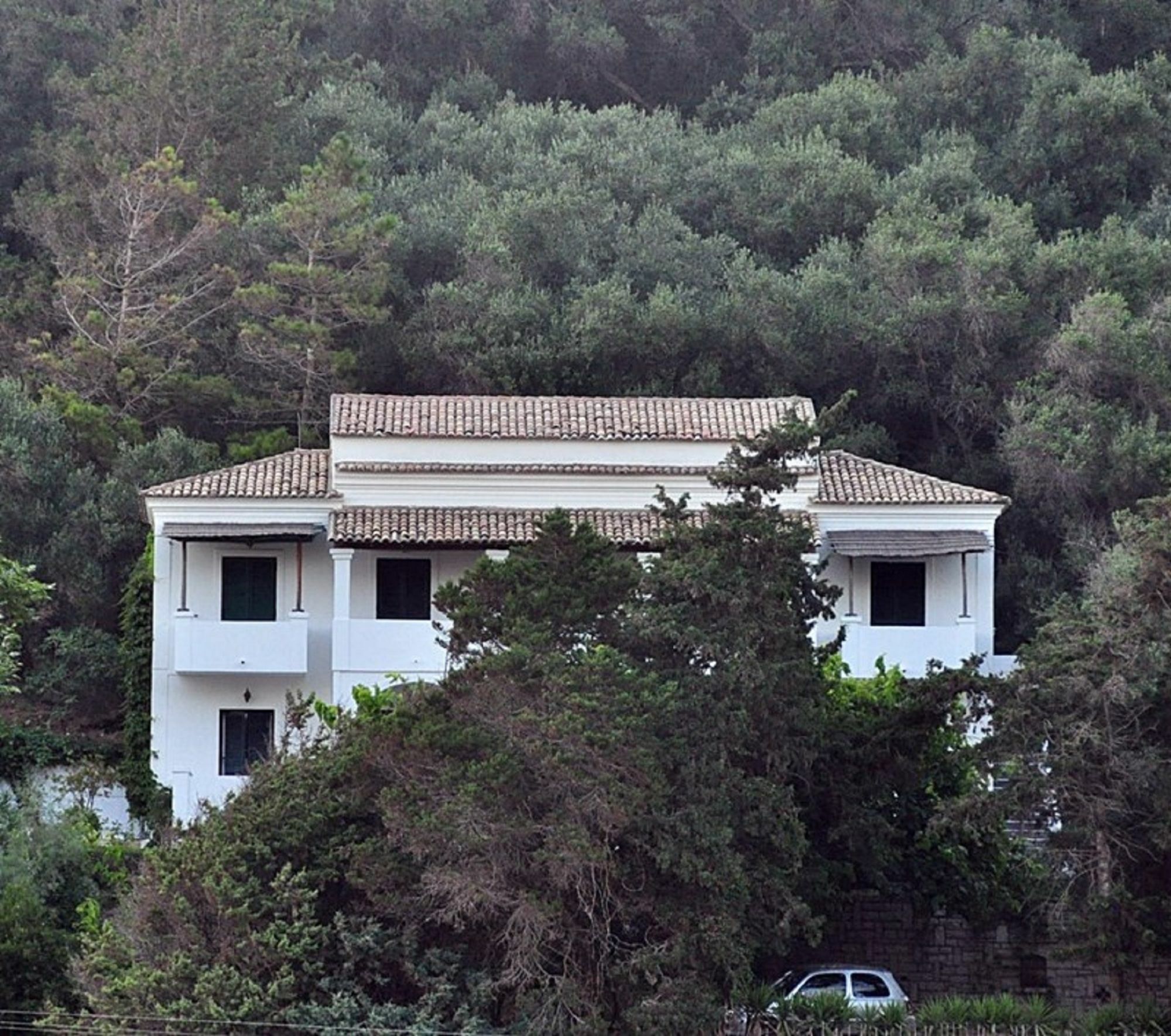 Villa Anneta Vitaládes 외부 사진